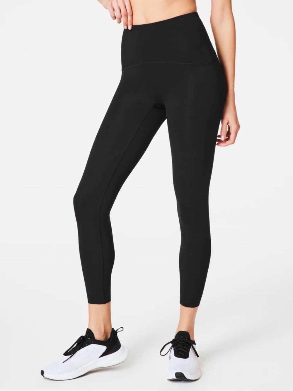 SPANX Booty Boost leggings 7/8 Available in Size L & M